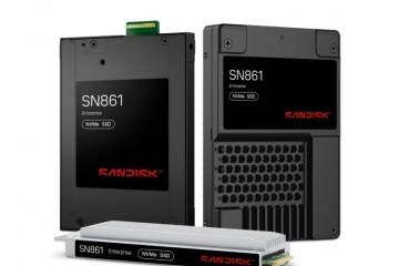 闪迪旗下PCIe Gen 5企业级SSD获OCP Inspired™认证